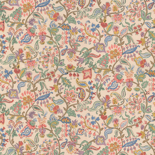 Patrice Antique French Floral Chintz