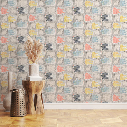 Splash Midcentury Texture