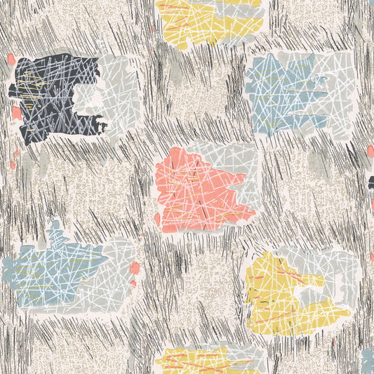 Splash Midcentury Texture