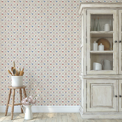 Liberty Patriotic Theme Kitchen