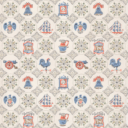 Liberty Patriotic Theme Kitchen