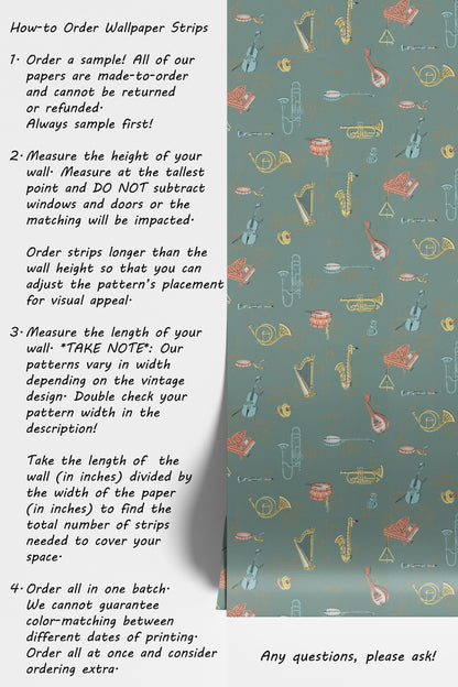 Instrumental Music Theme
