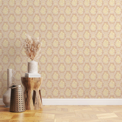 Savannah Floral Damask