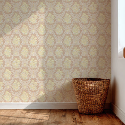 Savannah Floral Damask