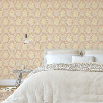 Savannah Floral Damask
