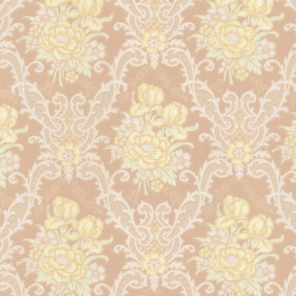 Savannah Floral Damask