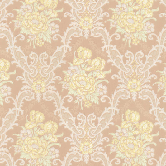 Savannah Floral Damask