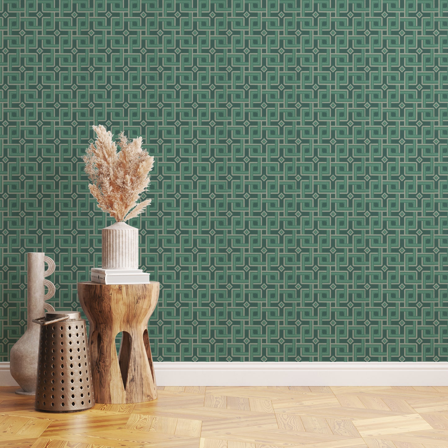 Viridian Geometric