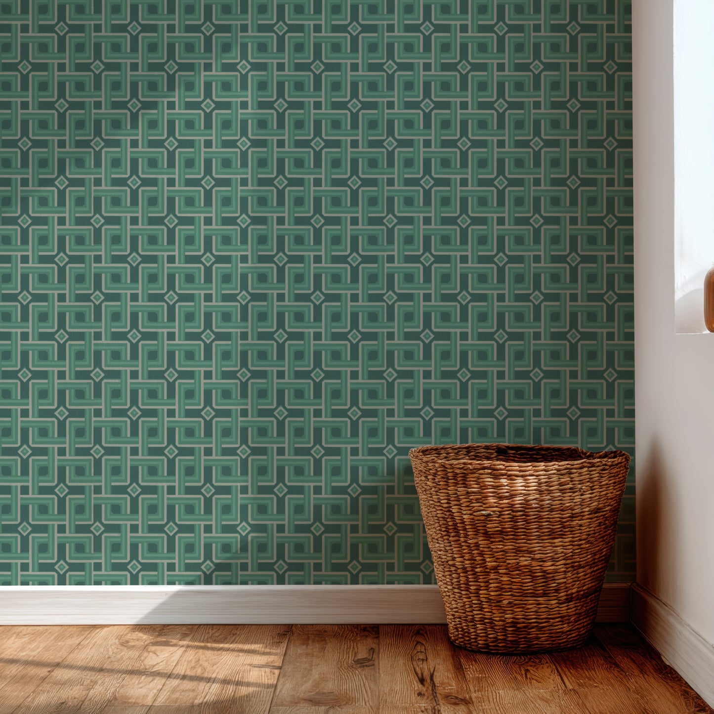 Viridian Geometric