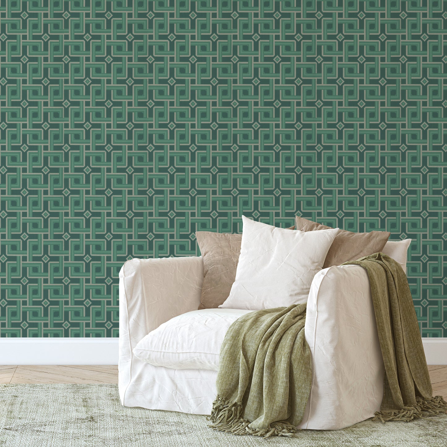 Viridian Geometric