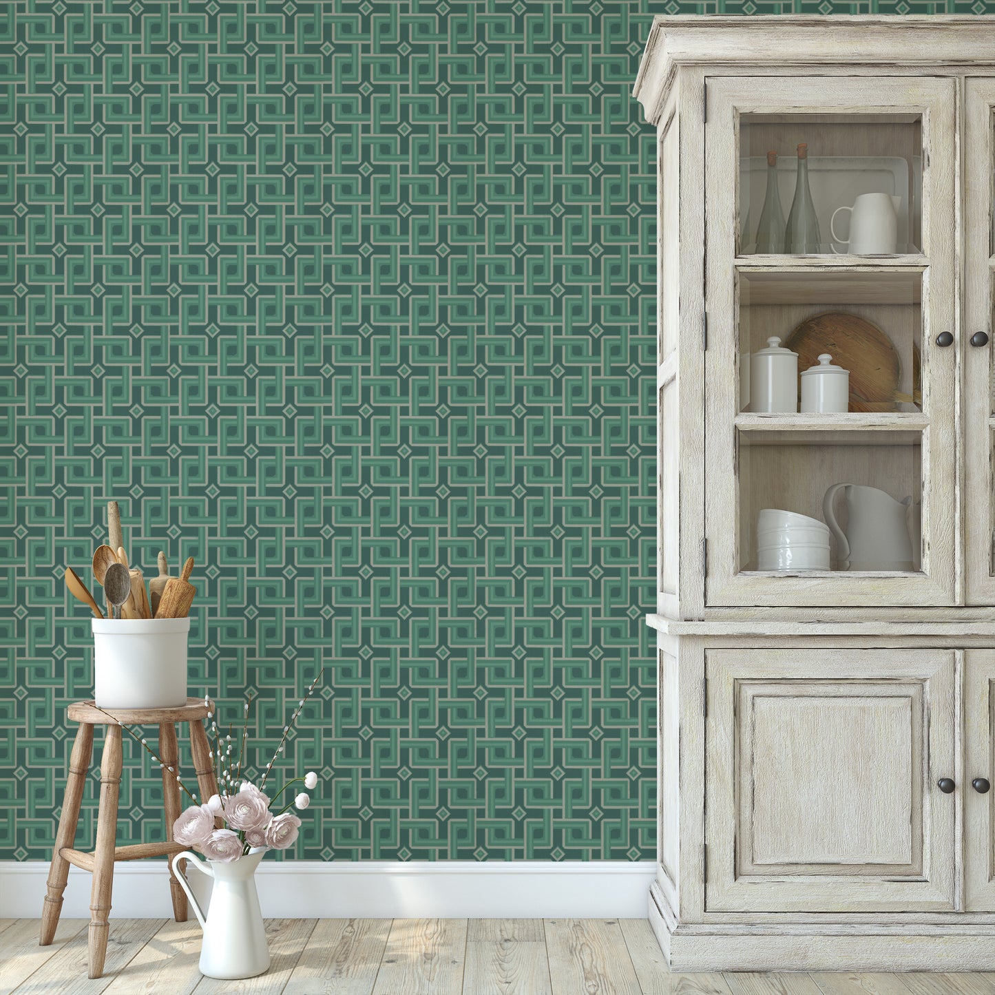 Viridian Geometric
