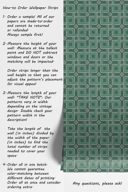 Viridian Geometric