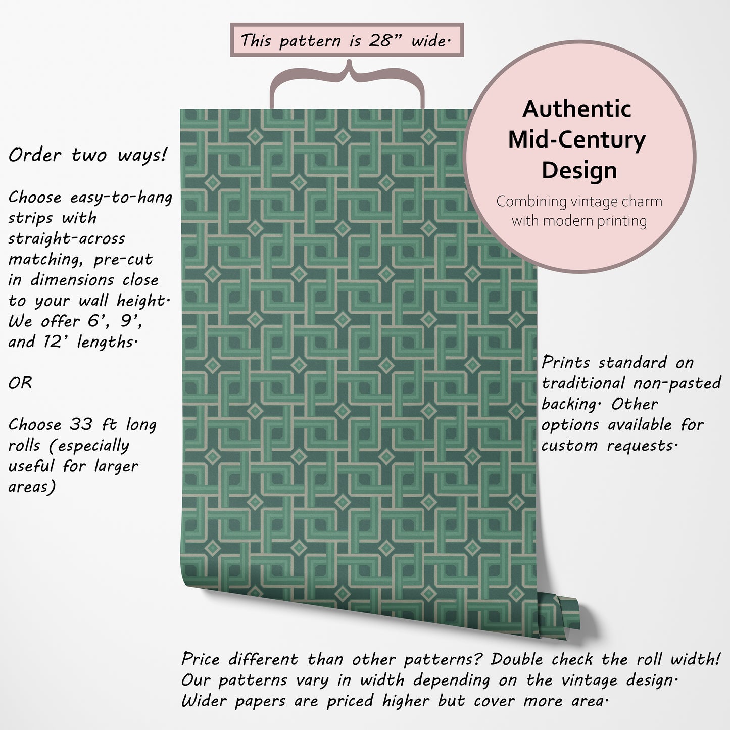 Viridian Geometric