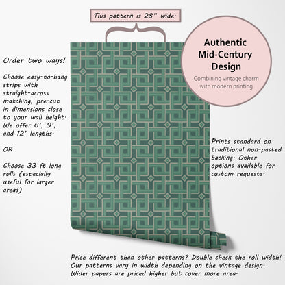 Viridian Geometric