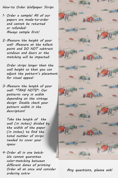 Racer Novelty