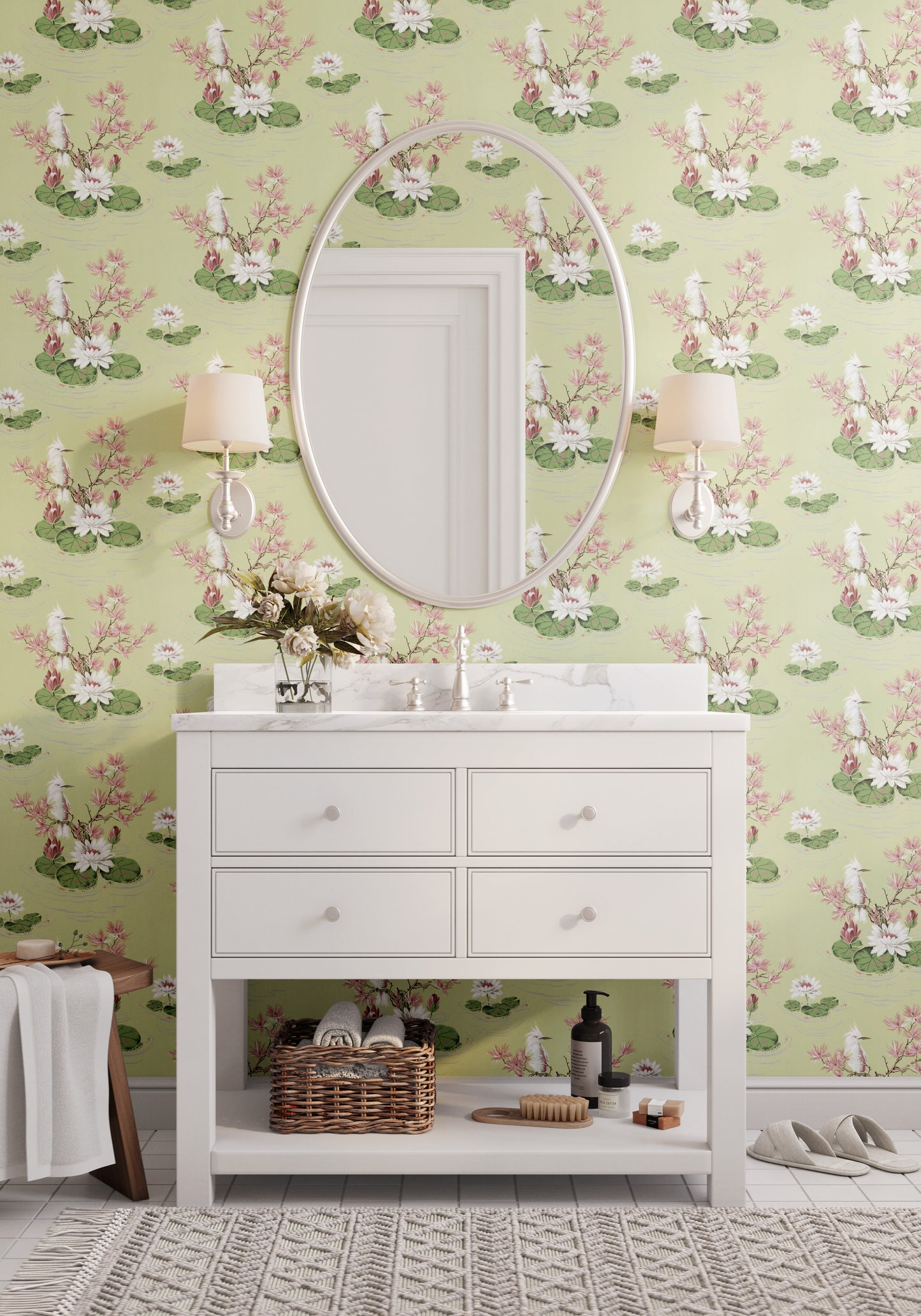 Kingfisher Bathroom
