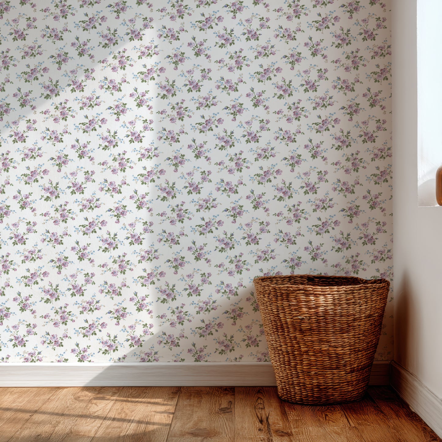 Violet Floral