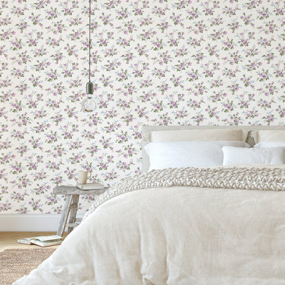 Violet Floral