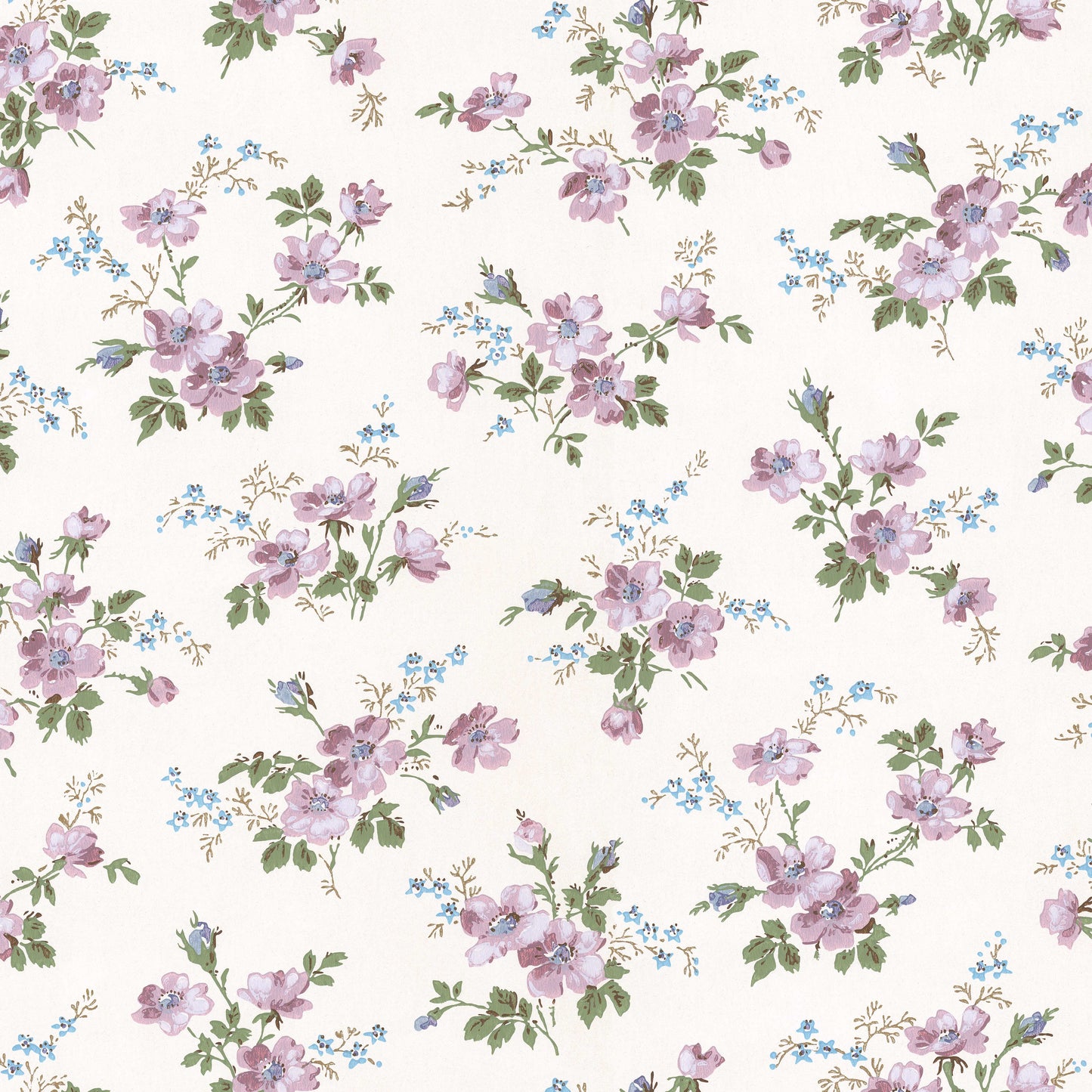 Violet Floral