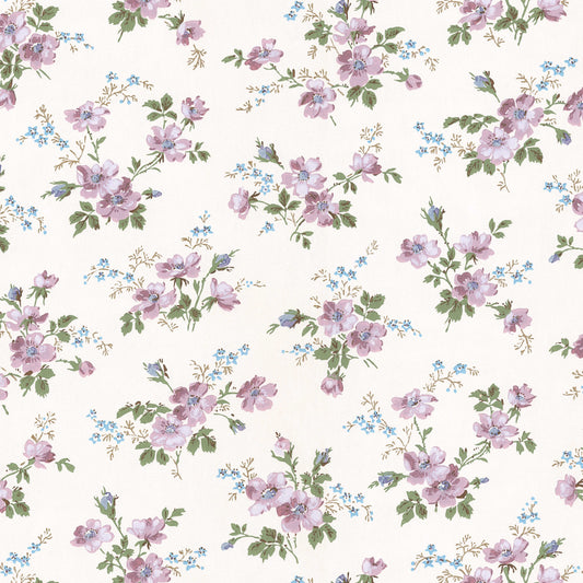 Violet Floral