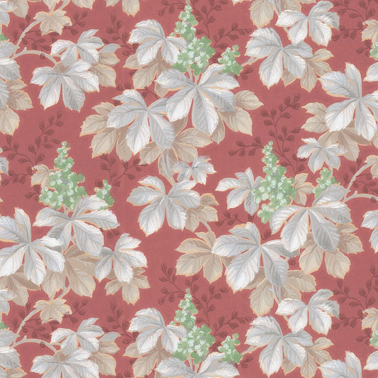 Arlene Botanical in Red
