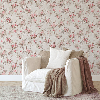 Barbara Birdcages Floral