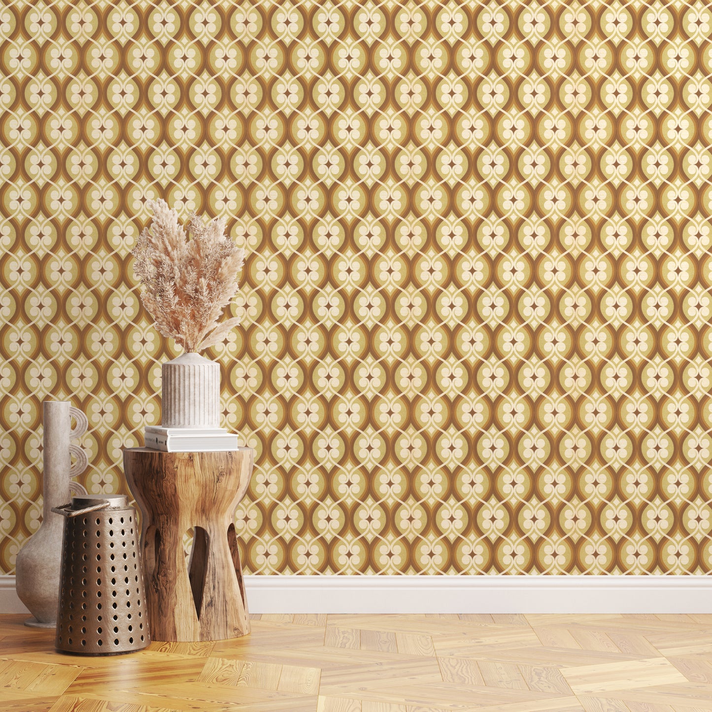 Neera Retro Geometric