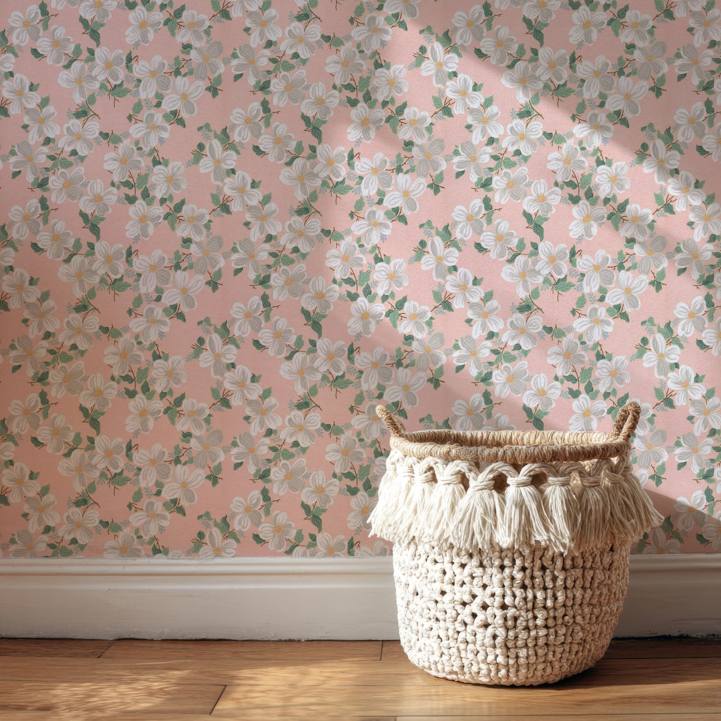 Olivia Dogwood Floral