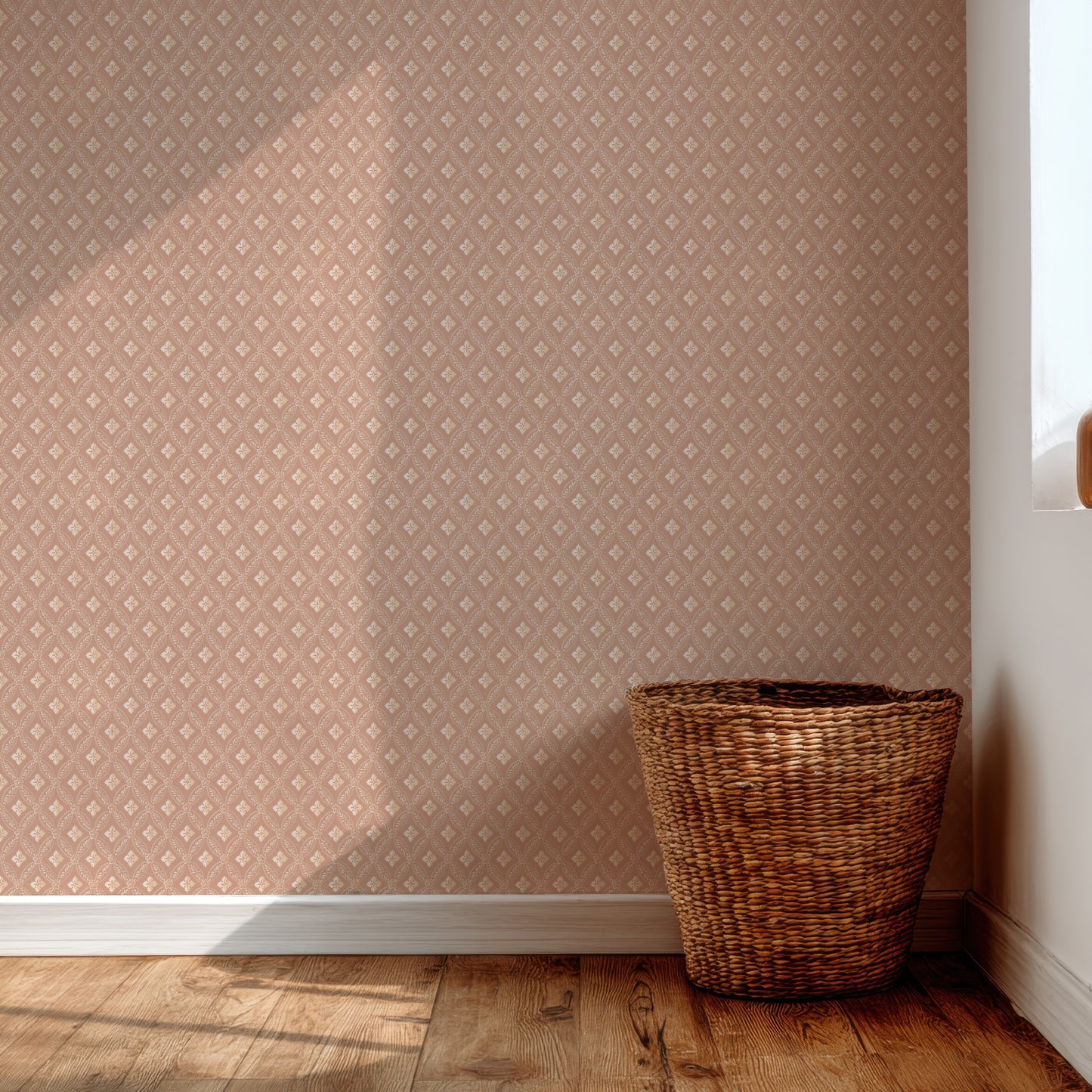 Ginger Geometric