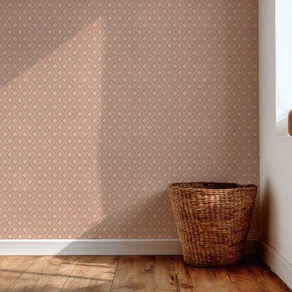 Ginger Geometric
