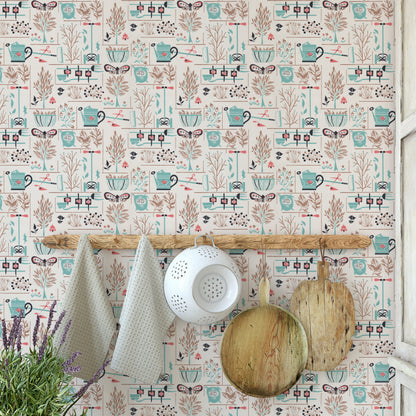 Seeds Gardening Theme Novelty and Kitchen