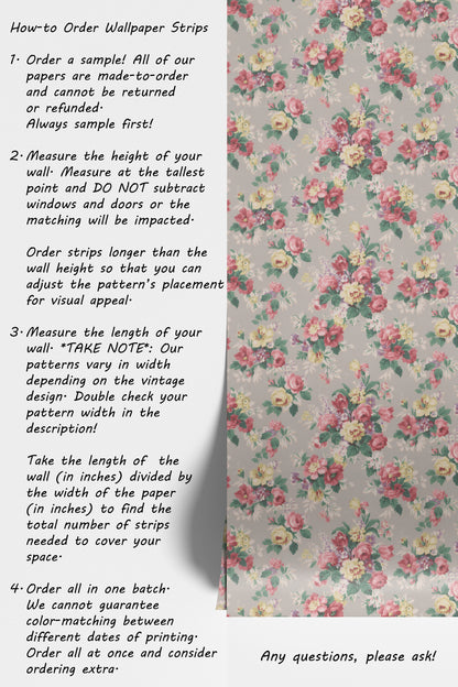 Felicia Roses Floral