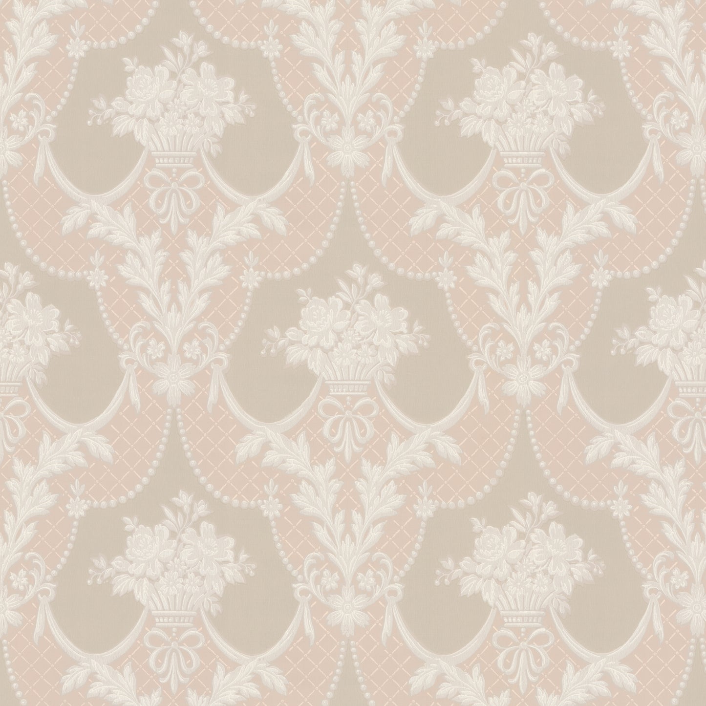 Debonaire Victorian Floral Damask