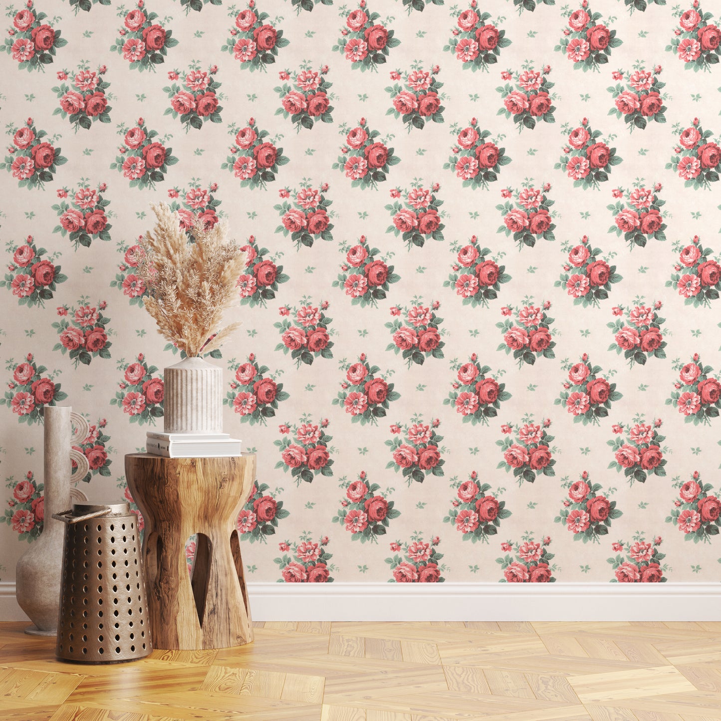 Elisabeth Roses Floral