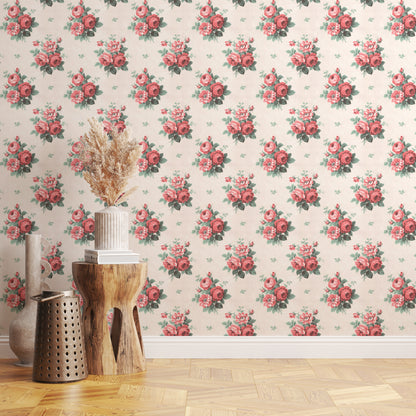 Elisabeth Roses Floral