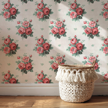 Elisabeth Roses Floral