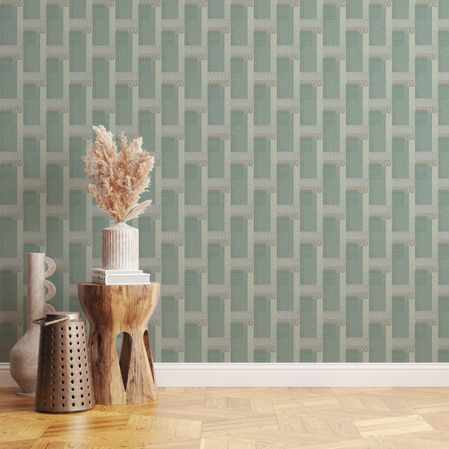 Salix Geometric and Texture