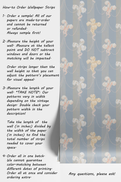 Frills Feathers and Pearls Novelty