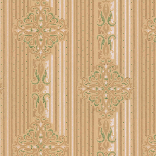 Genie Geometric Stripe