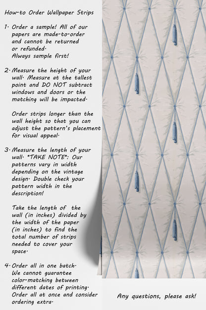 Tassel Faux Texture