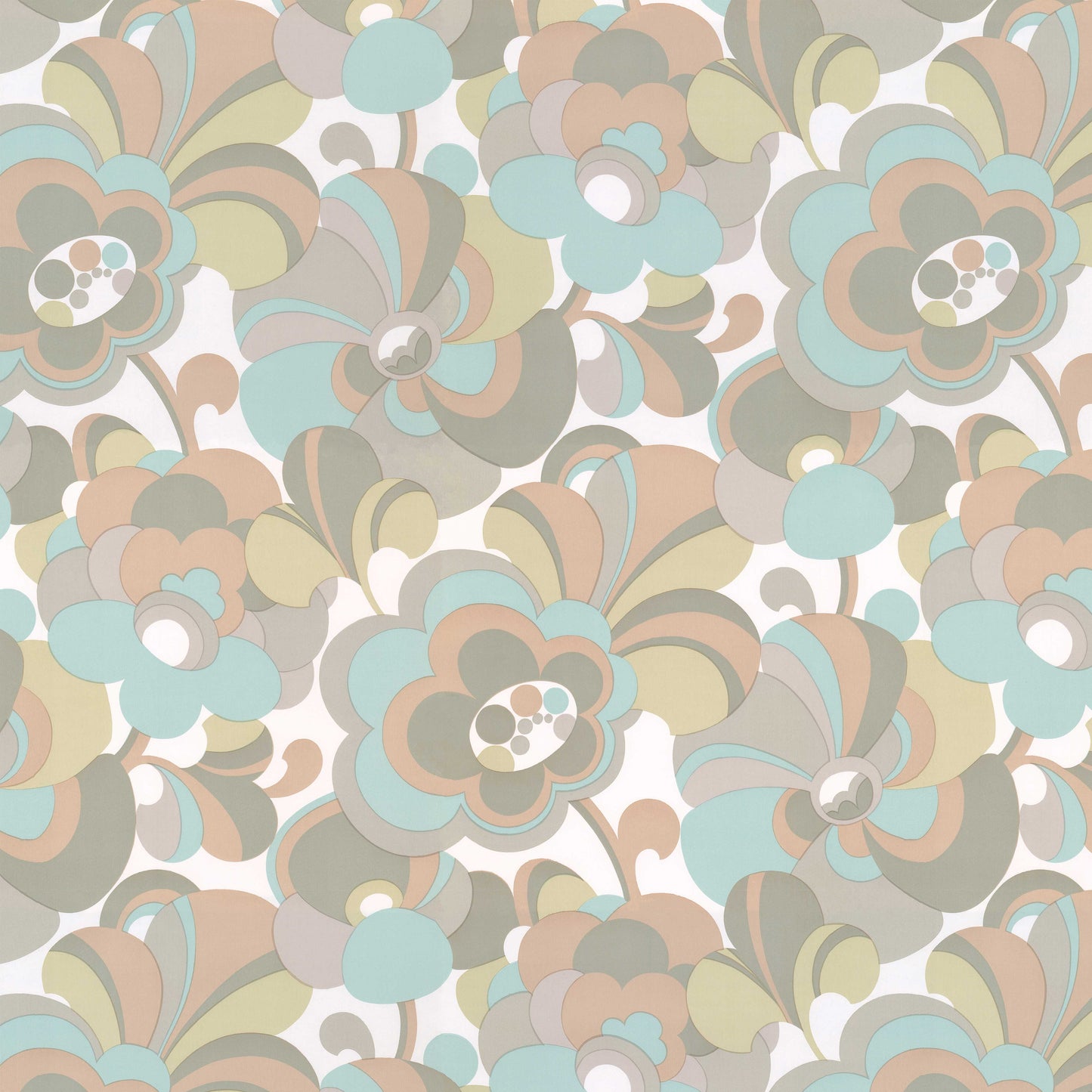 Abbey Retro Floral