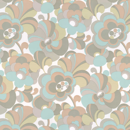 Abbey Retro Floral