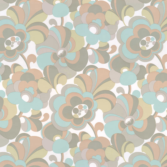 Abbey Retro Floral