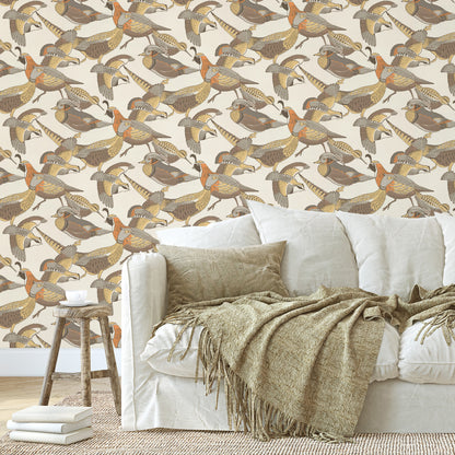 Pheasants Theme