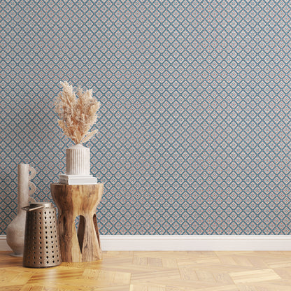 Merry Midcentury Geometric