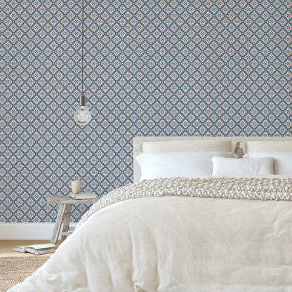 Merry Midcentury Geometric