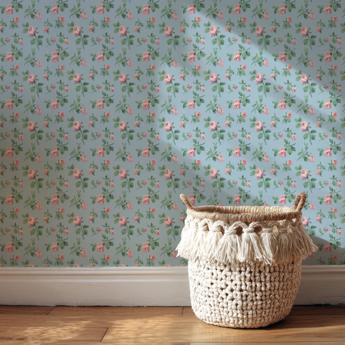 Babette Rosebuds Floral