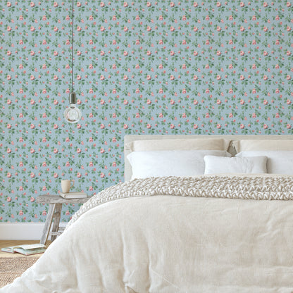 Babette Rosebuds Floral