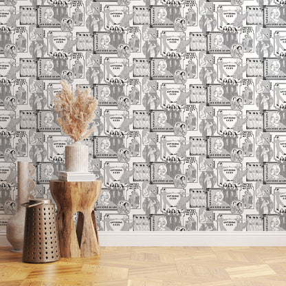Thirties Pop Culture and Music Theme