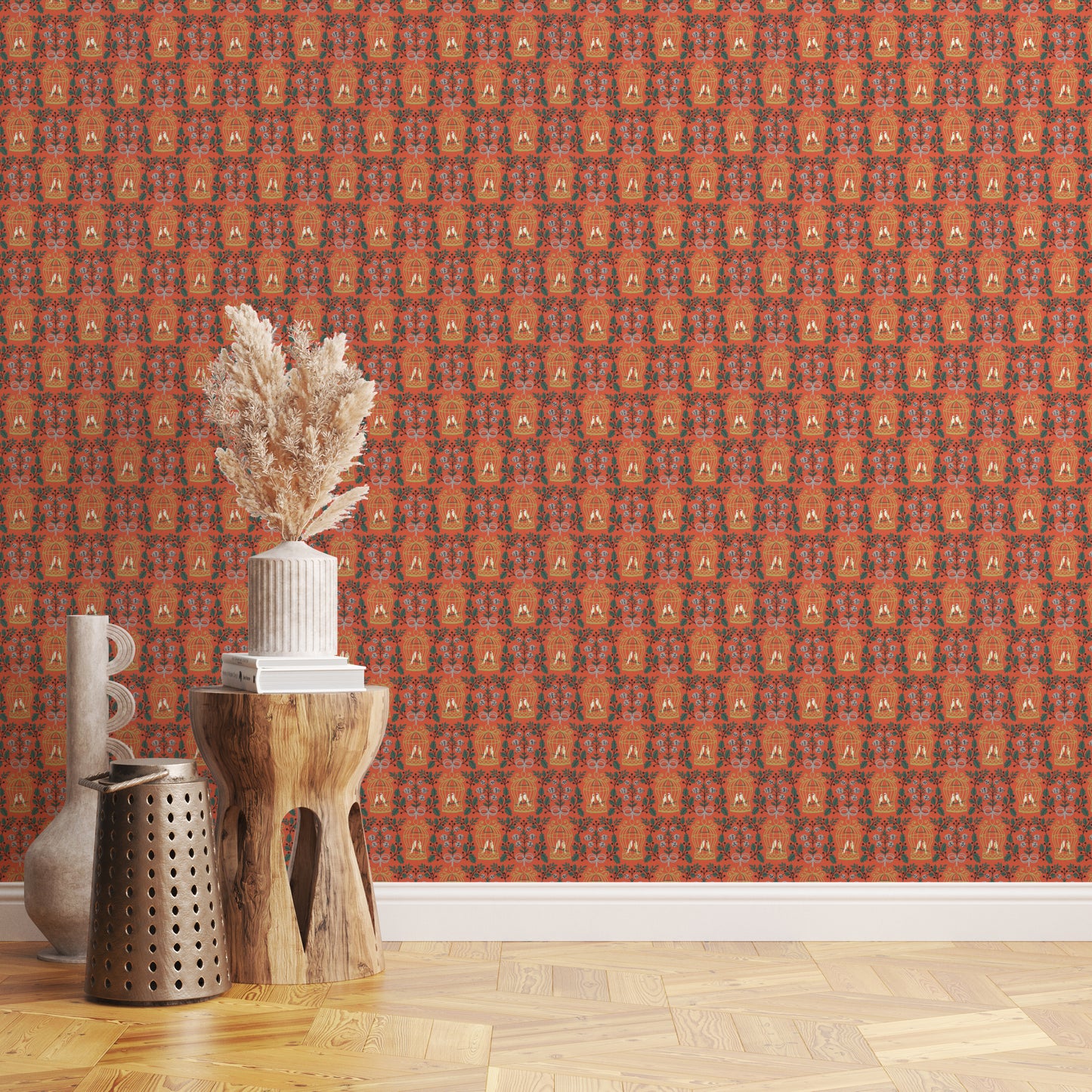 Dove Novelty Red